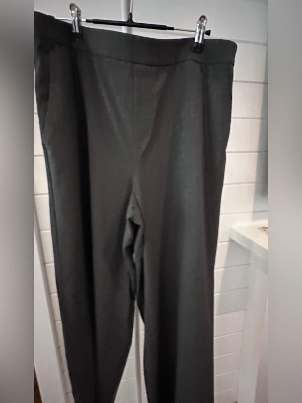 Banana Republic Black Hayden Pants